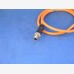 Lumberg Sensor Cable M8-M-3p / M8-F-4p, 2'